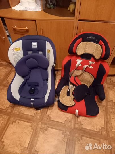 Детское автокресло Inglesina