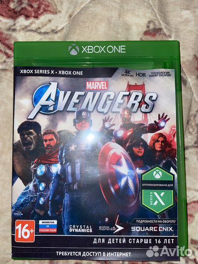 Игры для приставок xbox