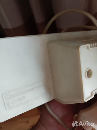 Калькулятор Электроника мк 51+часы СССР