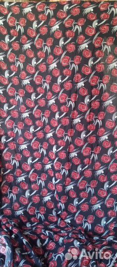 Ткань штапель