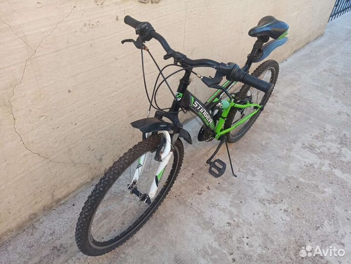 Велосипед 26