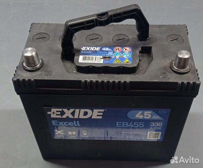 Аккумулятор для автомобиля со склада и на заказ