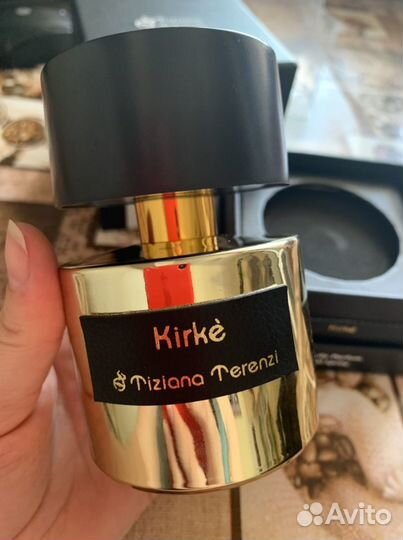 Кирки духи kirke