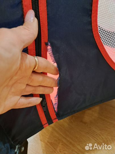 Кровать манеж