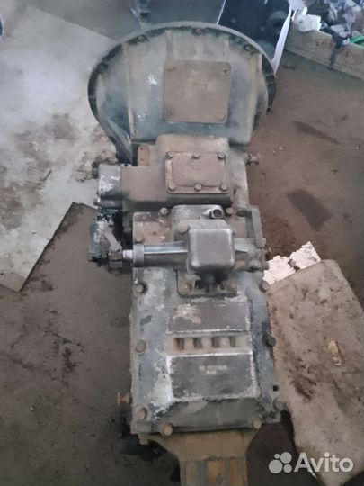 Кпп 152 под двс ямз