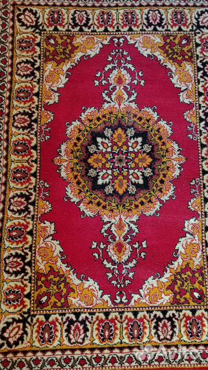 Ковер шерстяной 2х3м СССР