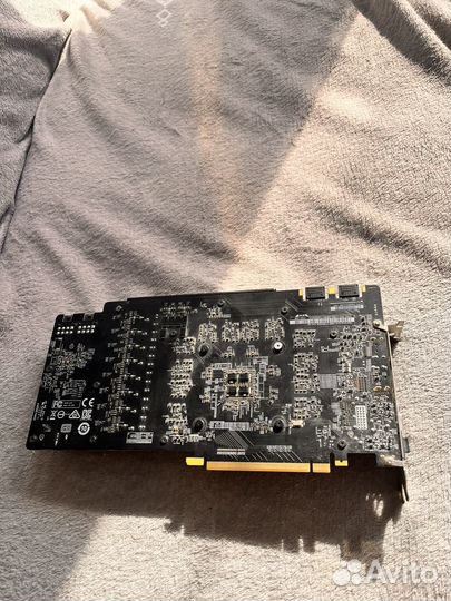 Видеокарта gtx 1080 ti 11 gb