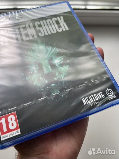 System Shock (Новый) Ps5