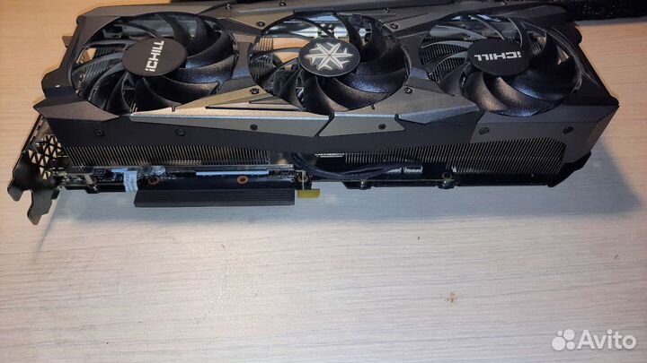Видеокарта rtx 3060ti