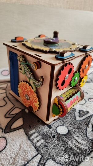 Набор игрушек