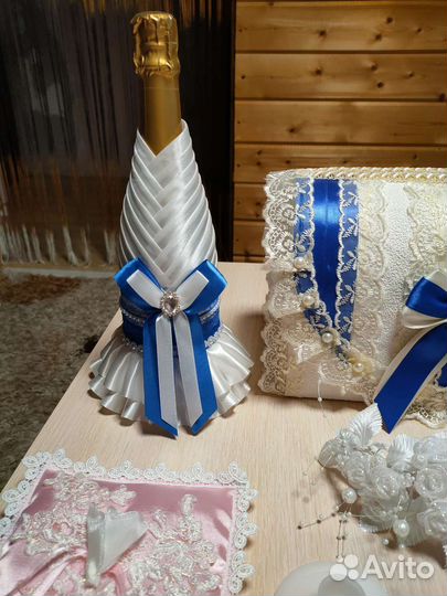 Свадебные аксессуары