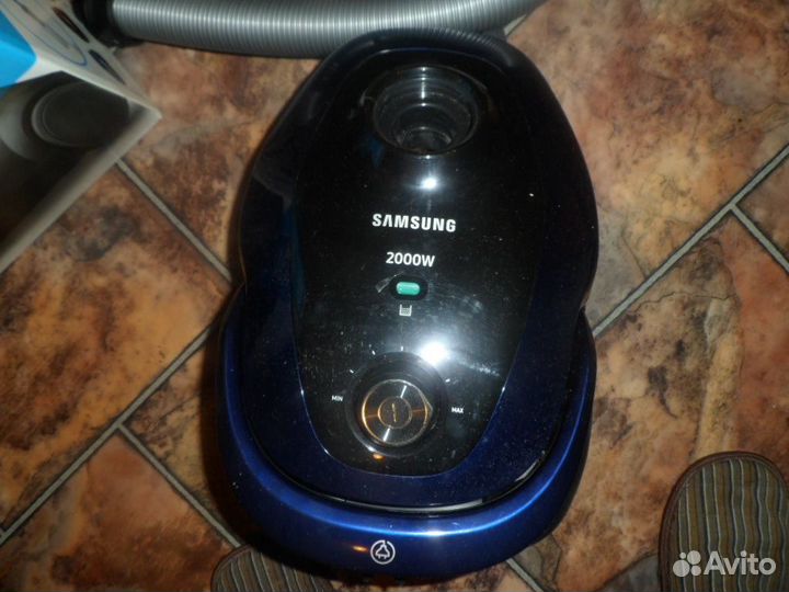 Пылесос samsung новый
