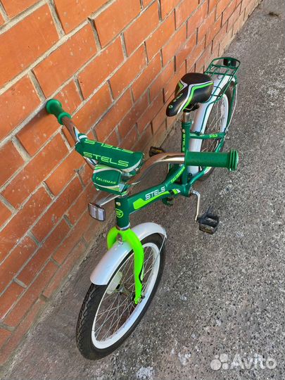 Велосипед Stels детский 18