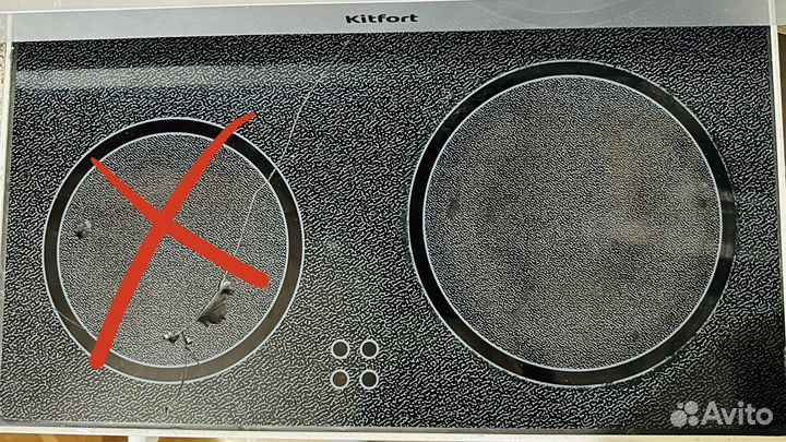 Плита электрическая Teba