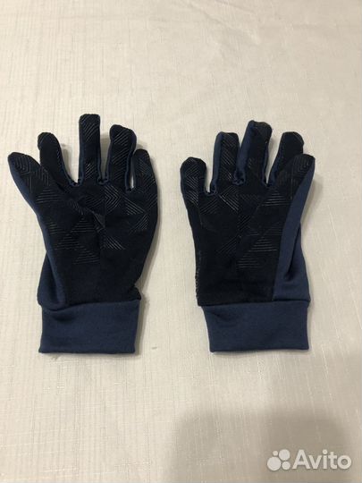 Перчатки детские ziener новые