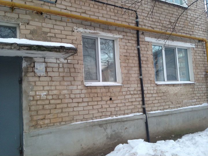 1-к. квартира, 30 м², 1/5 эт.