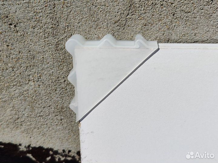 Уголки для защиты кромки лдсп, металла, стекла