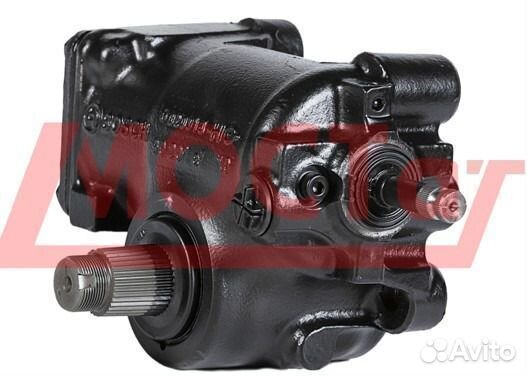 Рулевой редуктор гур газель бизнес ZF в сборе