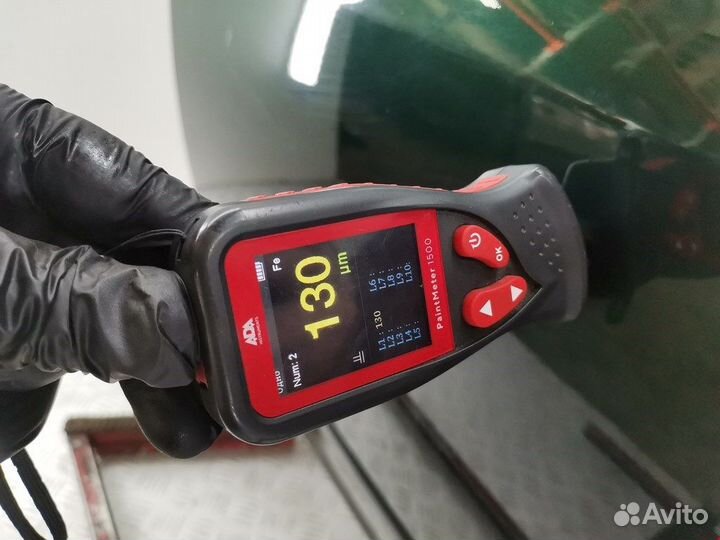 Дверь задняя для Audi A6 C5 4B0833051