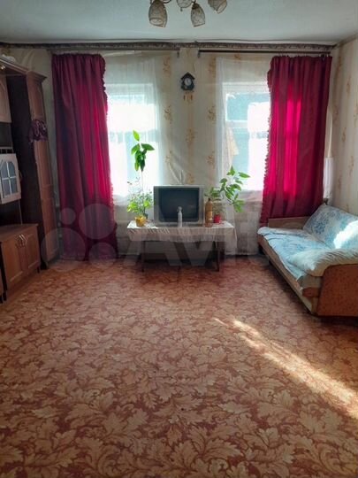 Дом 58,7 м² на участке 2 сот.