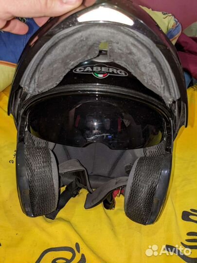 Мотоциклетный шлем