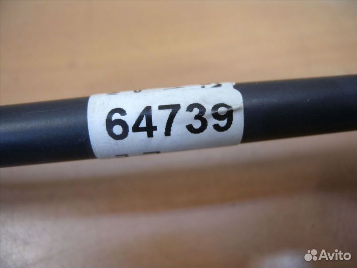 Стойка центральная рамки радиатора Mercedes Х253 М