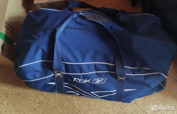 Хоккейная сумка