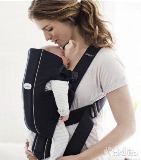 Рюкзак переноска кенгуру babybjorn