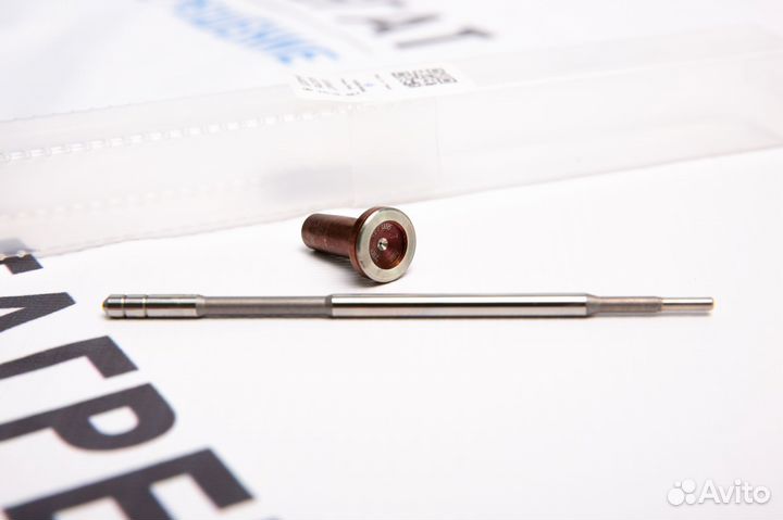 Клапан форсунки F00VC01310