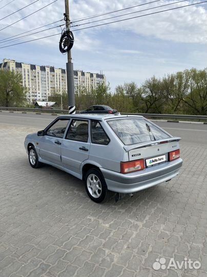 ВАЗ 2114 Samara 1.5 МТ, 2004, 166 000 км