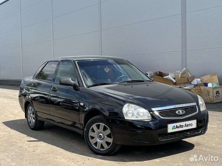 LADA Priora 1.6 МТ, 2009, 184 000 км