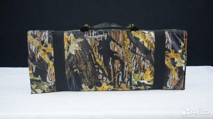 Коврик туристический складной Сибтермо 190х60 см