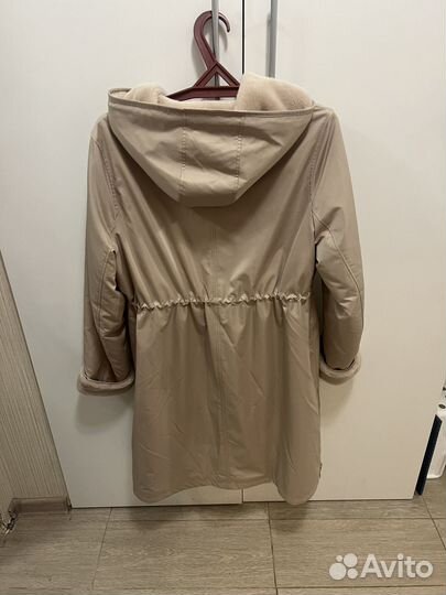 Парка зимняя