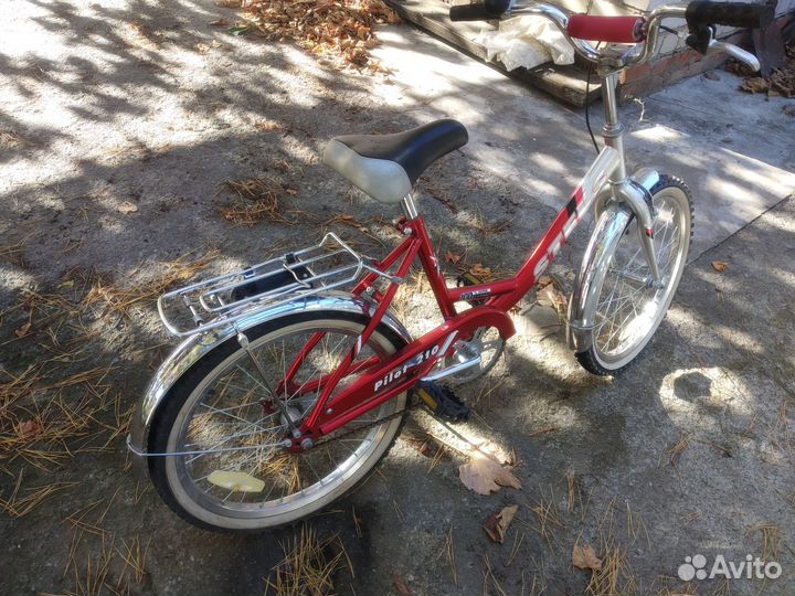 Велосипед Stels Pilot 210