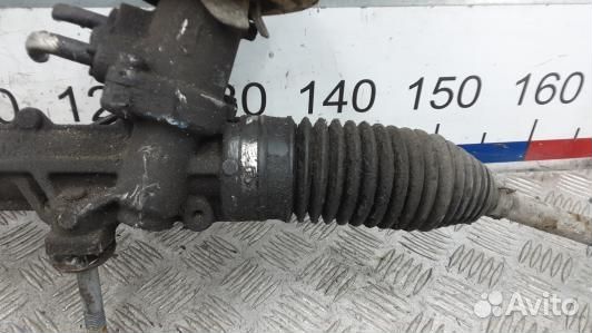 Рулевая рейка peugeot 206 (1BL12LH01)