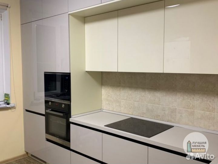 Кухонный гарнитур под ключ