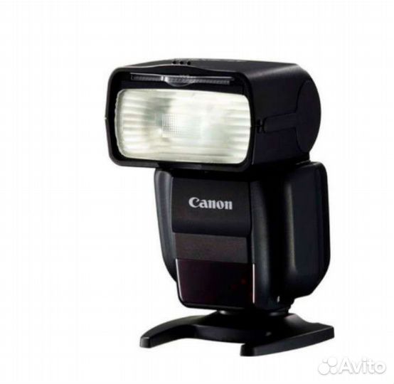 Вспышка камеры canon 430 ex III-RT