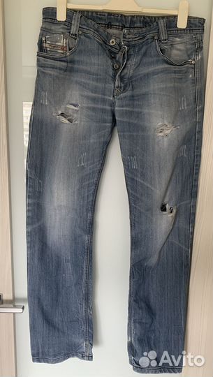 Джинсы мужские Diesel 34