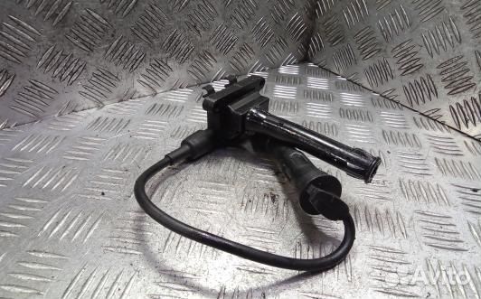 Катушка зажигания бензиновая land rover freelander