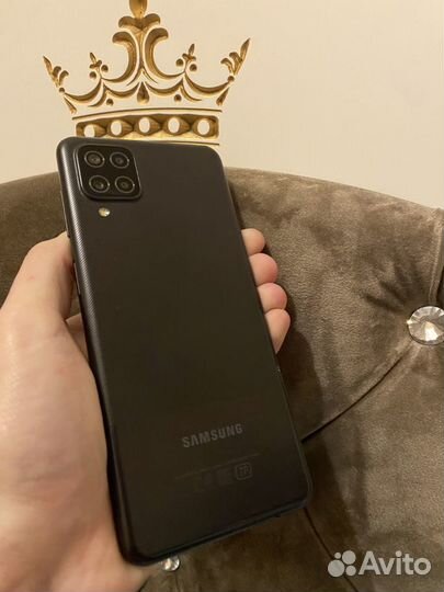 Samsung Galaxy A12, 3/32 ГБ