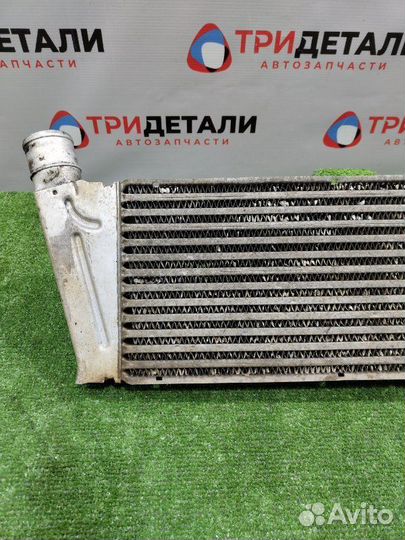 Интеркулер Renault Megane универсал 1.5 дизель