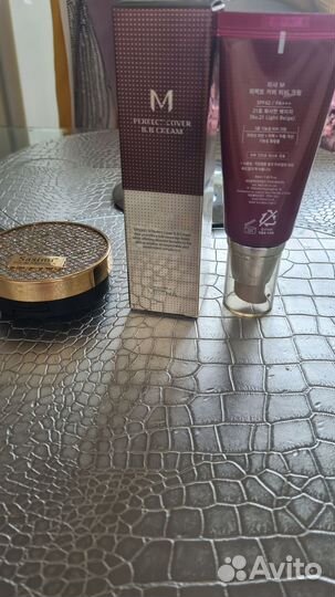 Новый корейский шикарный вв крем