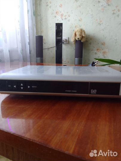 Тв приставка Твое тв