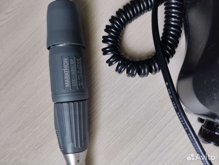 Аппарат для маникюра Marathon Escort 2