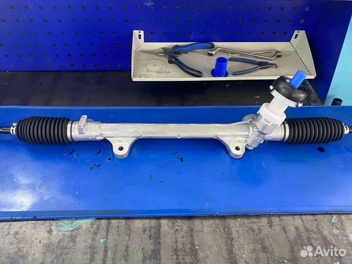 KIA ceed 2012-2018, Hyundai i30 (A6) 2012-2017 Новая механическая рулевая рейка