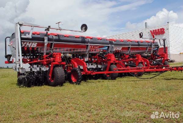 Сеялка Turbo Turf HM-750-T, 2023