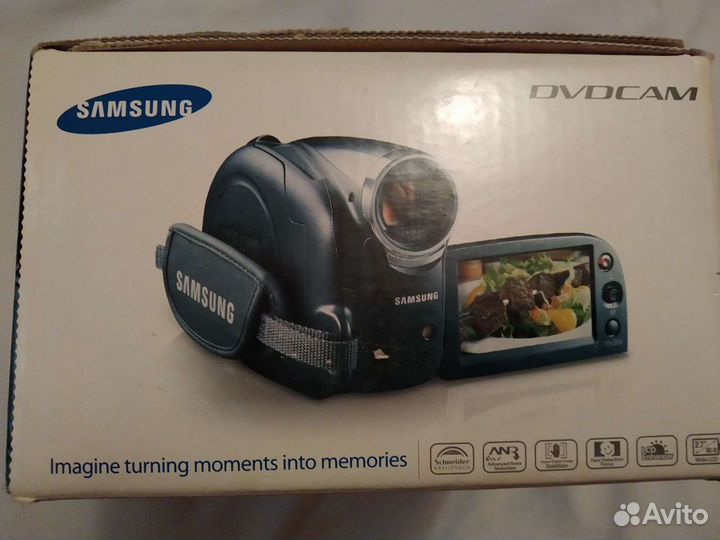 Видеокамера