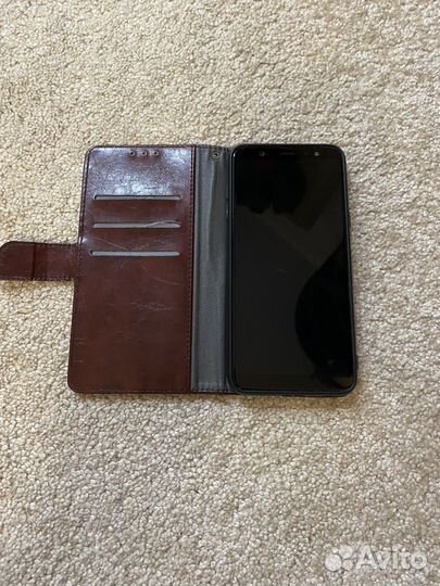 Samsung Galaxy A6+, 3/32 ГБ