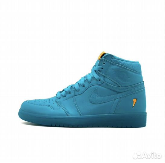 Кроссовки Nike Air Jordan 1 High Gatorade