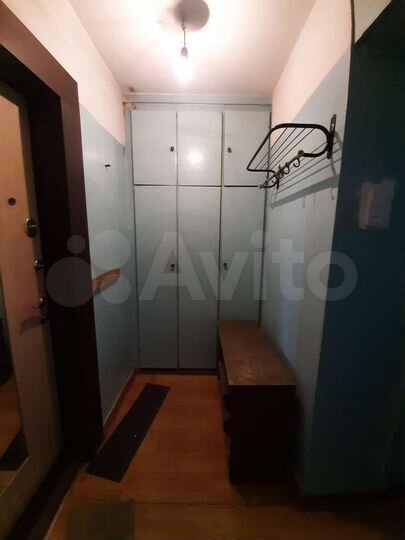 1-к. квартира, 32 м², 3/5 эт.